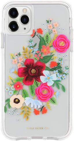 Rifle Paper Co. Phone Case for iPhone 11 Pro Max - Wild Rose