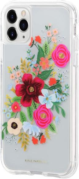 Rifle Paper Co. Phone Case for iPhone 11 Pro Max - Wild Rose