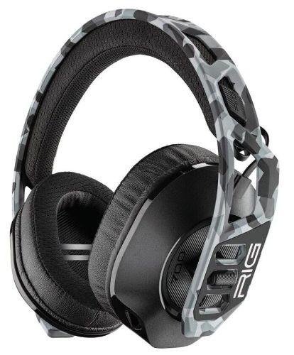 RIG  700HS Arctic Camo Ultra-Light Wireless Headset - Gray - Excellent