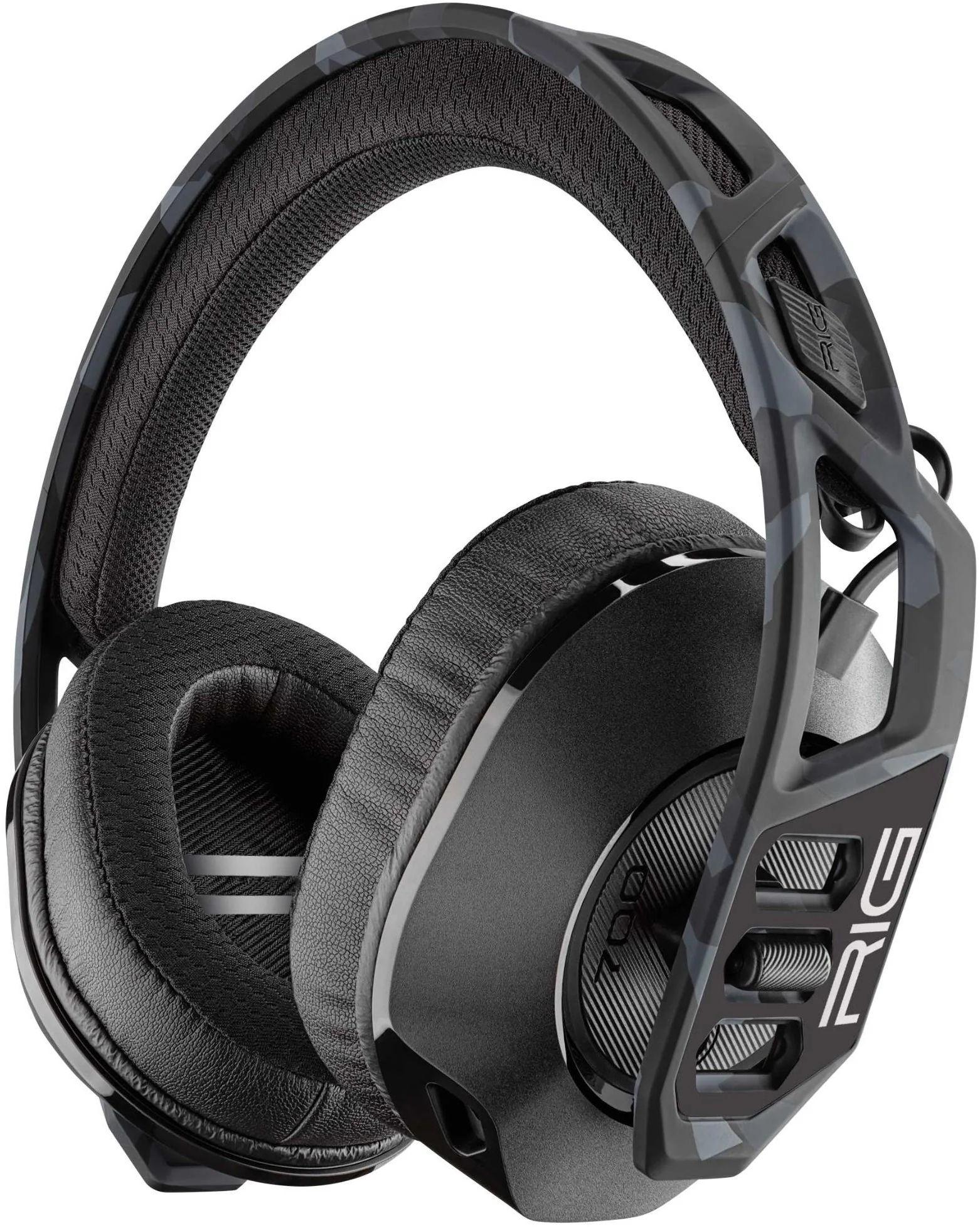 RIG  700HX Ultralight Wireless Gaming Headset - Urban Camo - Excellent
