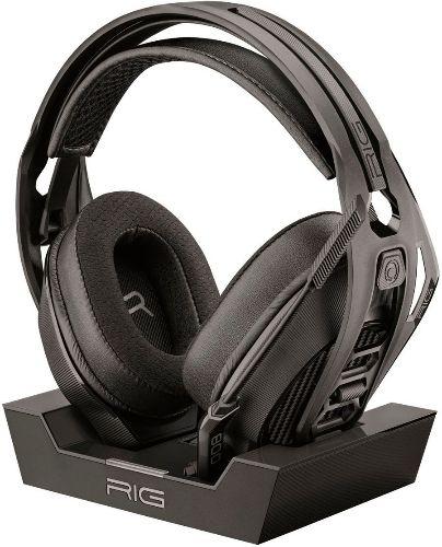 RIG  800 Pro HS Wireless Headset and Base Station - Black - Excellent