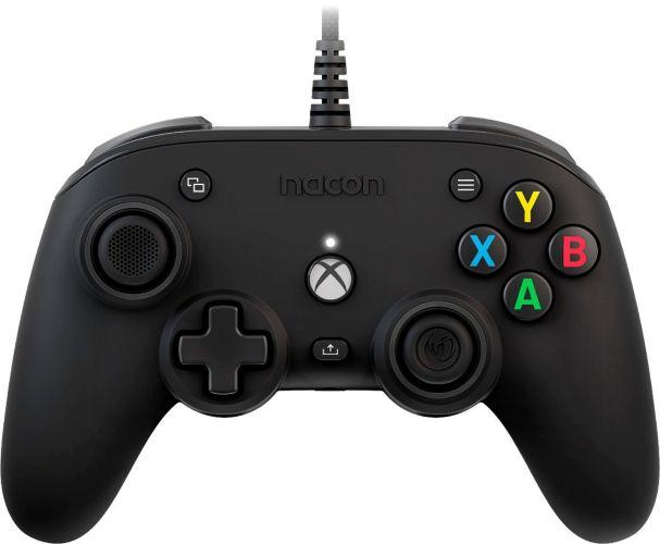 RIG  Nacon Pro Controller for Xbox with Dolby Atmos - Black - Excellent