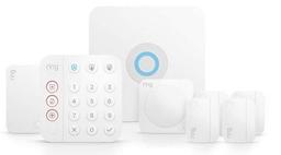 Ring Alarm 8-piece kit (2nd Gen) - White