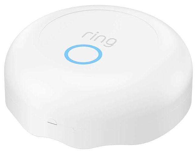 Ring  Alarm Flood and Freeze Sensor - White - Good