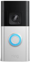 Ring Battery Doorbell Pro Smart Wi-Fi Video Doorbell - Satin Nickel
