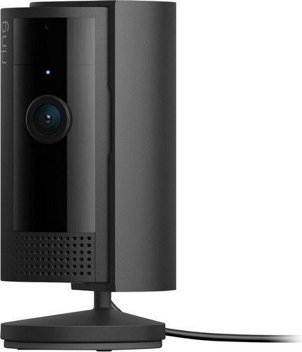 Ring  Indoor Plug-In 1080p Security Camera (2nd Gen) - Black - Premium