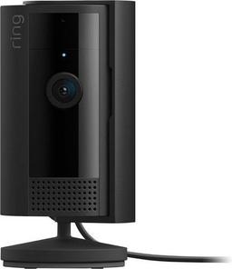 Ring Indoor Plug-In 1080p Security Camera (2nd Gen) - Black