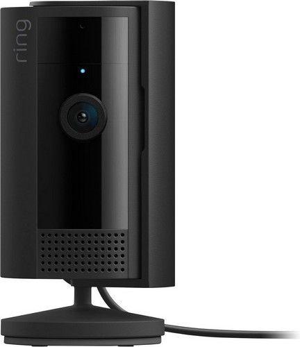 Ring Indoor Plug-In 1080p Security Camera (2nd Gen) - Black