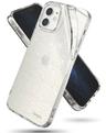 Ringke Air Series Phone Case for iPhone 12 Mini - Glitter Clear - Brand New