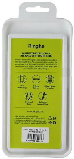 Ringke Fusion Phone Case for iPhone 12/12 Pro