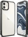 Ringke Fusion Phone Case for iPhone 12 mini - Smoke Black