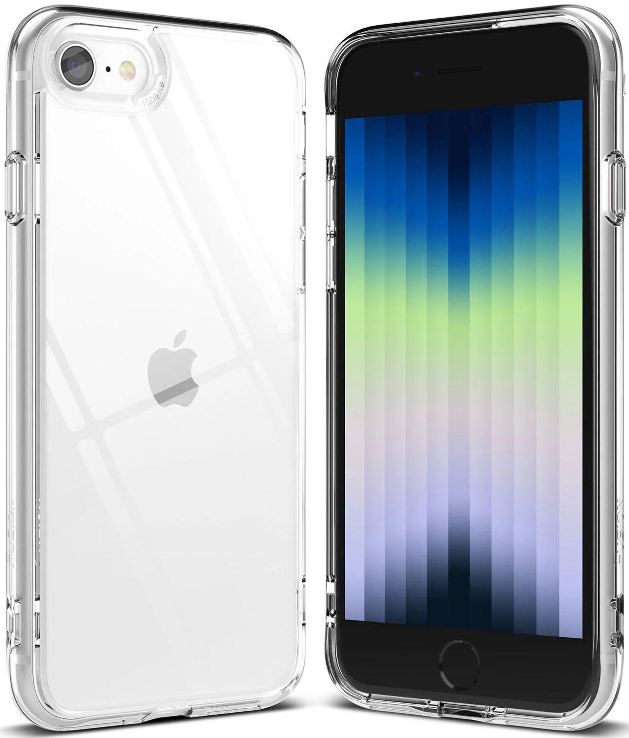 Ringke Fusion Phone Case for iPhone SE (2nd Gen)
