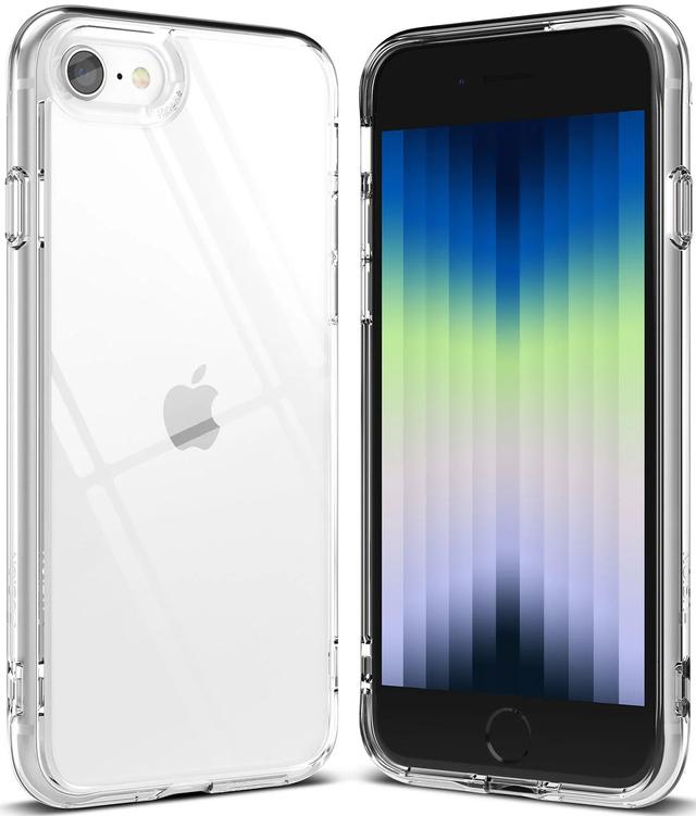 Ringke Fusion Phone Case for iPhone SE (2nd Gen)