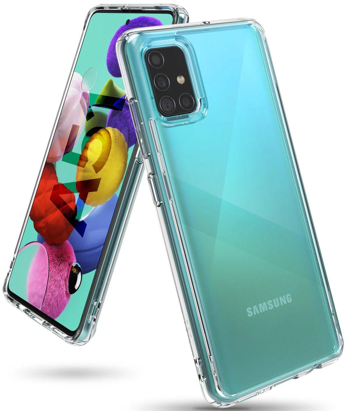 Ringke Fusion Phone Case for Samsung Galaxy A51