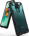 Ringke Fusion X Phone Case for Huawei Mate 30 Lite - Clear/Black