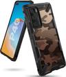Ringke Fusion X Phone Case for Huawei P40 - Camo Black