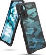 Ringke Fusion X Phone Case for OnePlus Nord - Camo Black