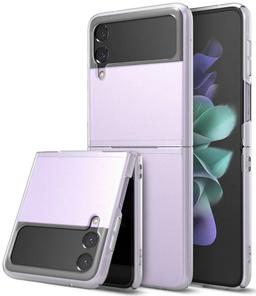 Ringke Slim Phone Case for Samsung Galaxy Z Flip3 5G - Matte Clear