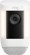 Ring Spotlight Cam Pro Outdoor Surveillance Camera - White