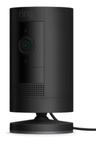 Ring Stick Up 3rdGen Indoor/Outdoor Camera - Black