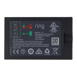 Ring (V4) Rechargeable 6040mAh Battery Pack - Grey