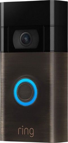 Ring Video Doorbell 2 - Venetian Bronze