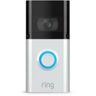 Ring Video Doorbell 3 Plus - Satin Nickel