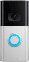 Ring Video Doorbell 4 - Steel Nickel