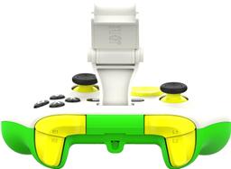 RiotPWR ESL Game Controller for Android Phones USB-C - White/Green