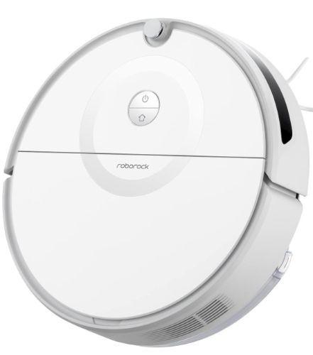 Roborock E5 2500Pa Robot Mop Vacuum Cleaner