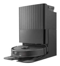 Roborock Qrevo S Robotic Vacuum Cleaner - Black
