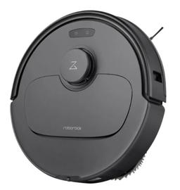 Roborock Qrevo S Robotic Vacuum Cleaner - Black