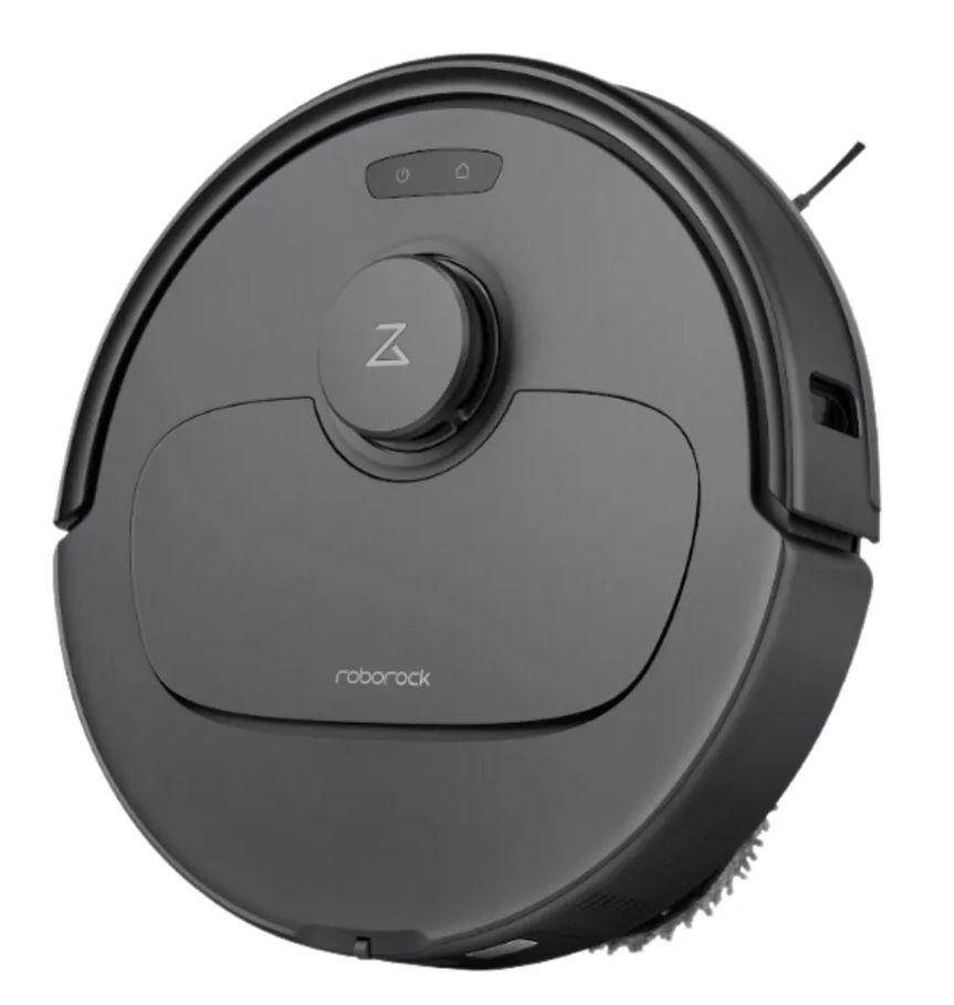 Roborock Qrevo S Robotic Vacuum Cleaner - Black