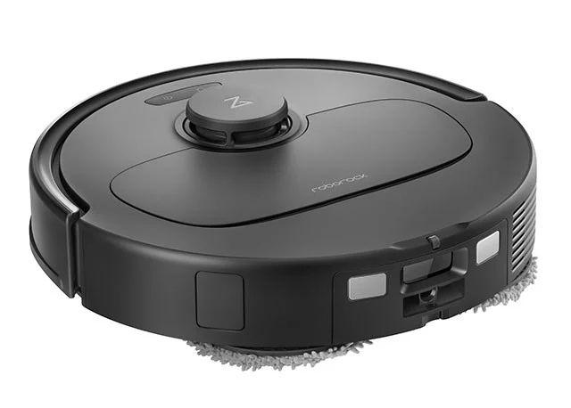 Roborock Qrevo S Robotic Vacuum Cleaner - Black