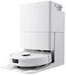 Roborock Qrevo S Robotic Vacuum Cleaner - White