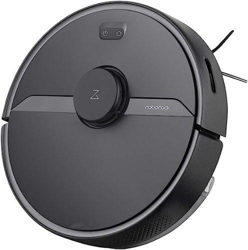 Roborock S6 Pure Vacuum Cleaner Robot - Black