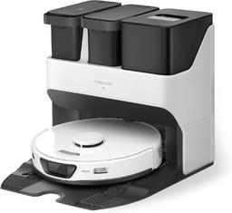 Roborock S7 Max Ultra Robot Vacuum & Mop Cleaner - White