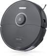 Roborock S8 Robot Vacuum Cleaner and Sonic Mop - Black