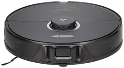 Roborock S8 Robot Vacuum Cleaner and Sonic Mop - Black