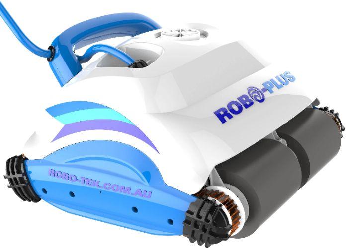 Robo-Tek Robo-Plus V2 Robotic Pool Cleaner