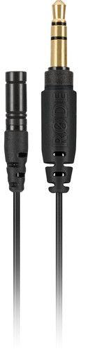 Rode Lavalier GO Professional Lavalier Microphone - Black