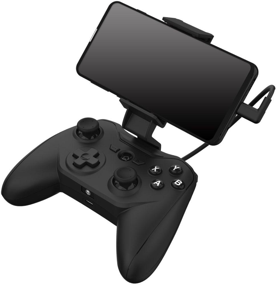 Rotor Riot Wired Game Controller for Android - Black