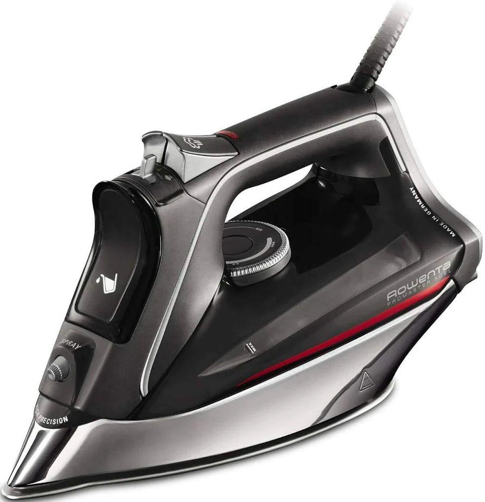 Rowenta  Pro Master Xcel Steam Iron | DW8270 - Black - Excellent