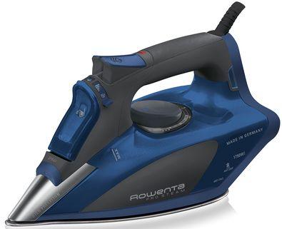 Rowenta  Pro Steam Iron | DW5192U - Black/Blue - Excellent