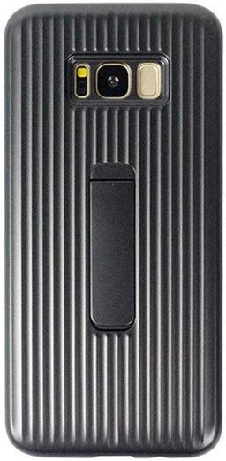 Rugged Mobile Phone Stand Case for Galaxy S21 Ultra