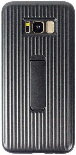 Rugged Mobile Phone Stand Case for Galaxy S21 Ultra