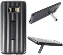 Rugged Mobile Phone Stand Case for Galaxy S21 Ultra