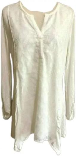 rxb Women's Blouse XXL - Marshmallow