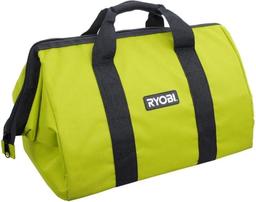 RYOBI Contractors Heavy Duty Green Tool Bag - Green