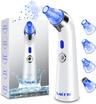 SACATO HTY-2 Blackhead Remover Pore Vacuum - Blue